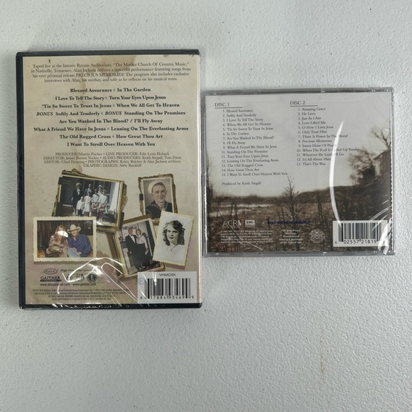 Brown and White Alan Jackson Media Set with Traditional Architecture - Picture 5 of 8